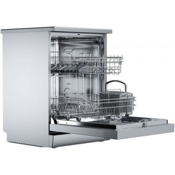 Teka DFS 46710 Ελεύθερο Πλυντήριο Πιάτων για 14 Σερβίτσια Π59.8xY84.5εκ. Inox